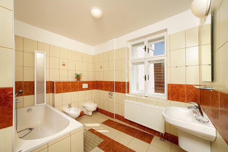 Pension Zamecka Apartma - Castle Apartments Český Krumlov Eksteriør bilde