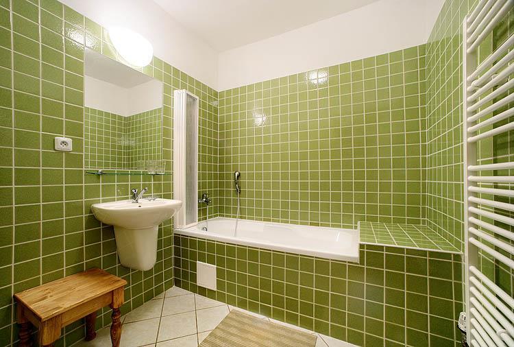 Pension Zamecka Apartma - Castle Apartments Český Krumlov Eksteriør bilde