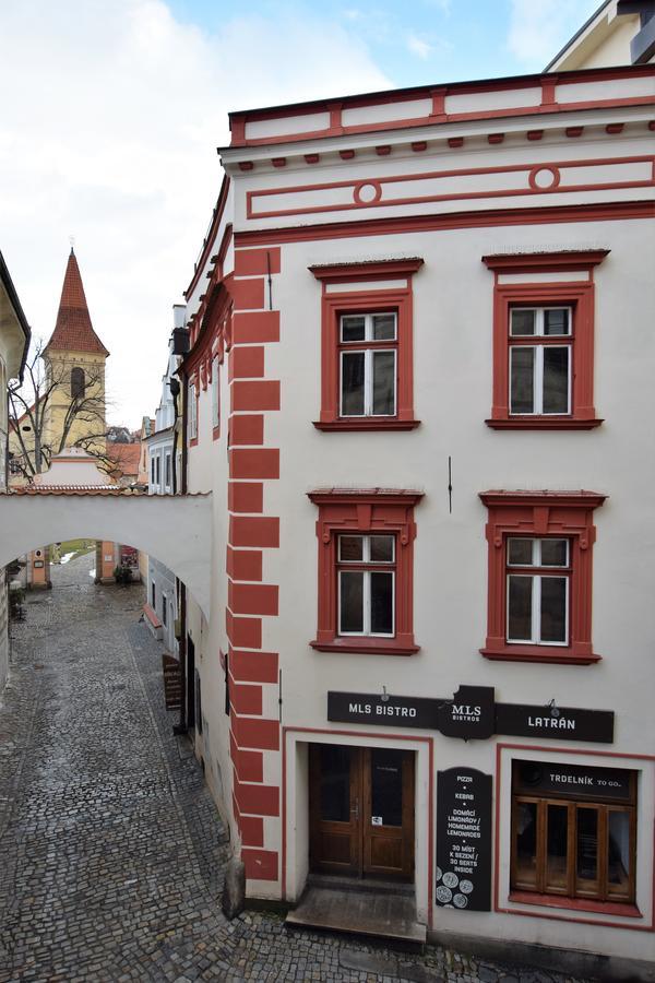 Pension Zamecka Apartma - Castle Apartments Český Krumlov Eksteriør bilde