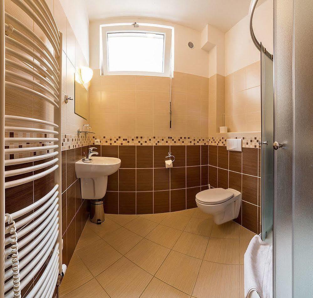 Pension Zamecka Apartma - Castle Apartments Český Krumlov Eksteriør bilde